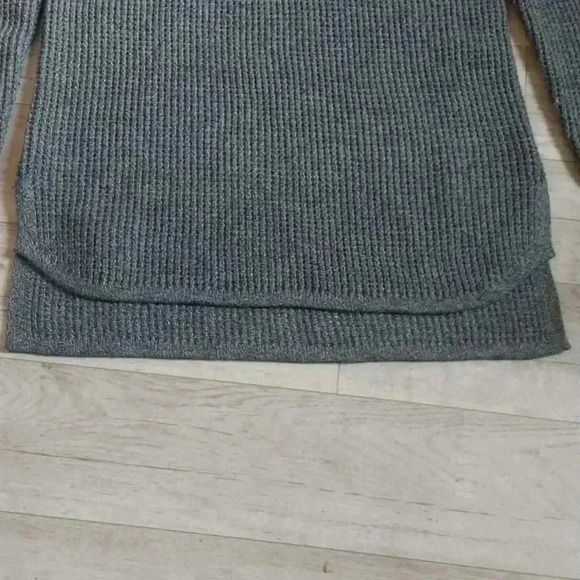 Banana Republic Woven Tunic Sweater Size M - Picture 5 of 8